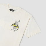 SUFGANG - Camiseta Skull of Darkness "Off-White"