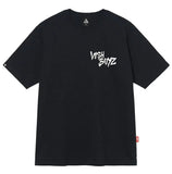 CAMISETA VISHBOYZ SKULL PRETA - "HALLOWEEN 2022"