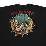 CAMISETA BULLDOG