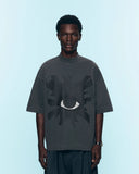 Camiseta Eyed Mosaic Grey