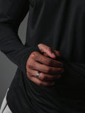 Camiseta Fit Longer