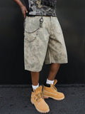 Shorts Denim Camuflado Premium SMWN