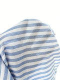 Camisa Joysei Social de Manga Longa Listrada
