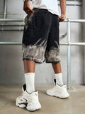 Shorts Denim Black EMRG
