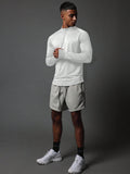Camiseta Fit Longer