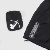 Shorts Bolso Removível "Preto"