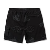 AKATSUKI OVERSIZED FLEECE SHORTS