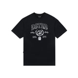 Fade Logo T-Shirt in Grey