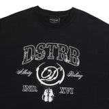 All City T-Shirt In Black