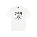 Fade Logo T-Shirt in Grey