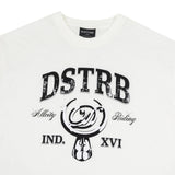 All City T-Shirt In Off-White