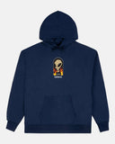 BELIEVE - HOODIE - NAVY