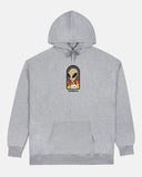 BELIEVE - HOODIE - GREY