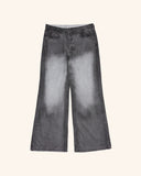 BONE FADED PANTS