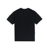 Fade Logo T-Shirt in Grey