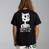 Bones Tee (Black) - Camiseta