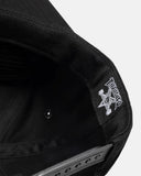 CALLIGRAPHY - SNAPBACK - BLACK