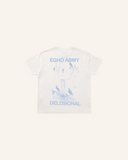 DELUSIONAL REGULAR TEE - OW
