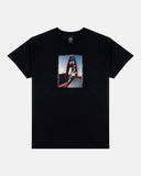 CHUCK TREECE GOLDEN GATE - TSHIRT - BLACK