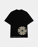 Camiseta Cycle Preta