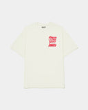 Camiseta Red Logotypes Off White