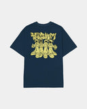 Camiseta VishBoyz Azul Petróleo