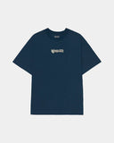 Camiseta Train Azul Petróleo