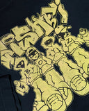 Camiseta VishBoyz Azul Petróleo