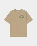 Camiseta Eye Bege