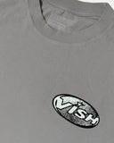 Camiseta Balaclava Cinza Espacial