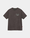 Camiseta Cry Now Later Cinza