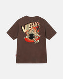 Camiseta Strike Marrom