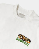Camiseta Eye Off White