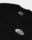 Camiseta Balaclava Preta