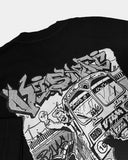 Camiseta Train Preta