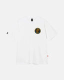 Camiseta Skull Est Branca