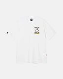 Camiseta Smile! You Re On Camera Branca