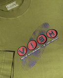 Camiseta Culture Verde Oliva