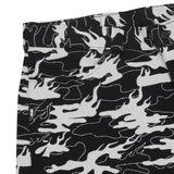 Camo Jacquard Cargo Pants
