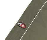 Chase Nylon Pants In Green