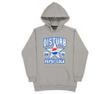 Cola Star Hoodie in Grey