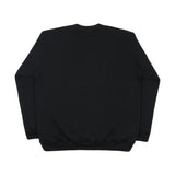 Crewneck High "Logo Black" Preto