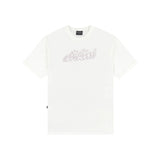 Fade Logo T-Shirt in Grey
