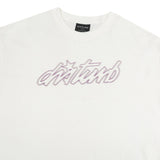 Fade Logo T-Shirt in Grey