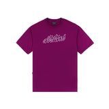Fade Logo T-Shirt in Grey