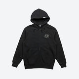 Fool For You Embroidered Hooded Fleece
