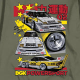 Powersport LongSleeve T-Shirt