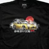 Red Future T-Shirt