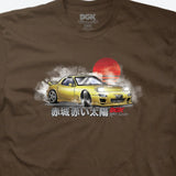 Red Future T-Shirt