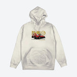 Tarmac Terror Hooded Fleece